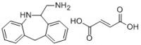 6-氨甲基-6,11-二氢-5H-二苯并氮杂卓富马酸盐